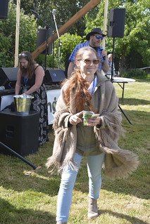A moment from Living Well Festival